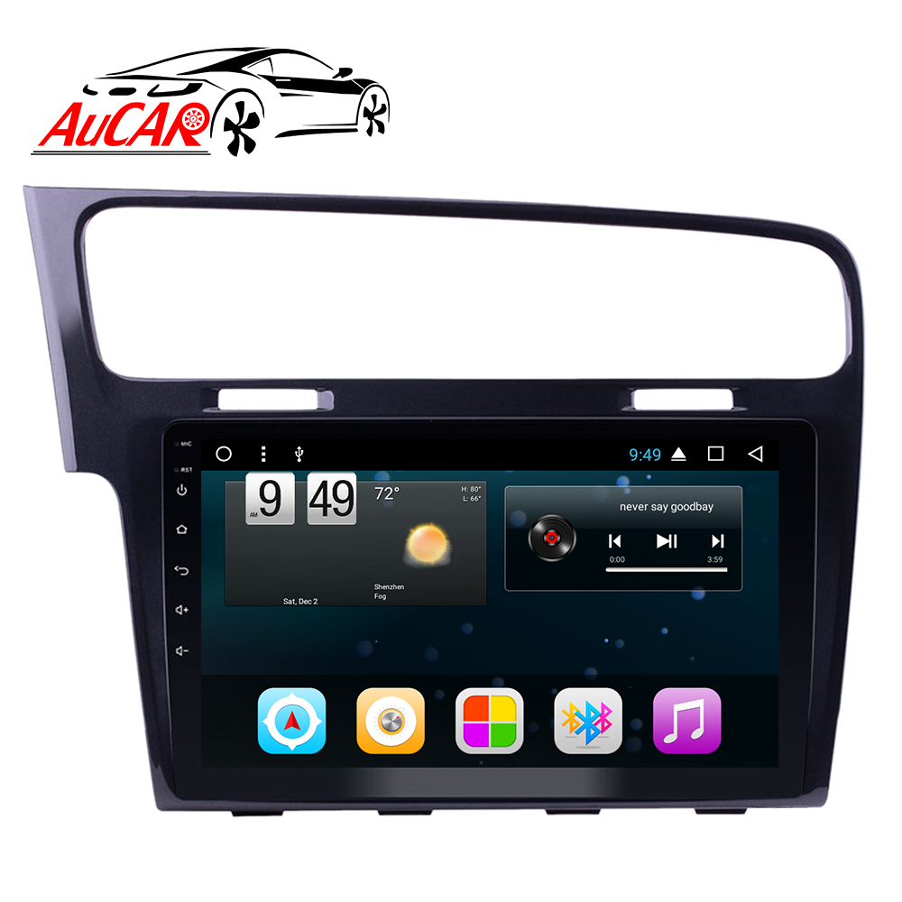 Best 10.1" Android Touch screen Bluetooth 2 DIN Car radio| Aucarauto