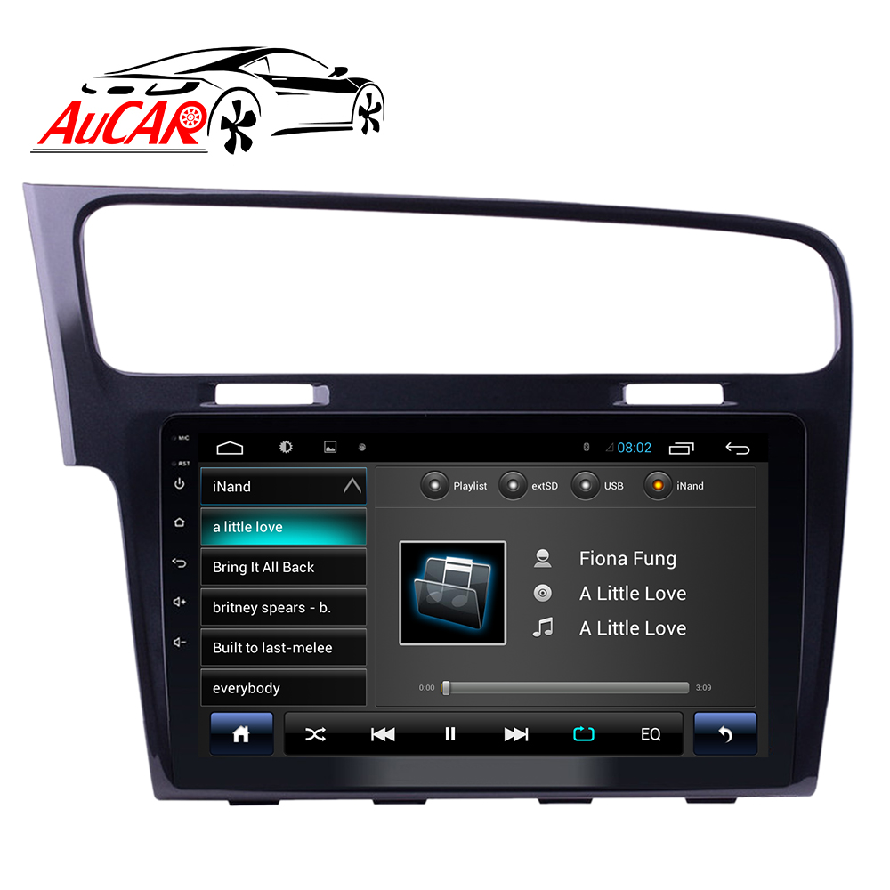 Volkswagen RCD 440 Pro Carplay Android Auto Navigation GPS Bluetooth  Autoradio