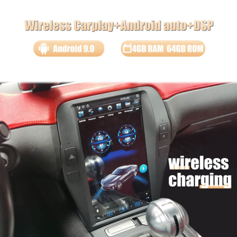 Android Car Head Units, Android Car DVD Player, Car Radio AuCarAuto