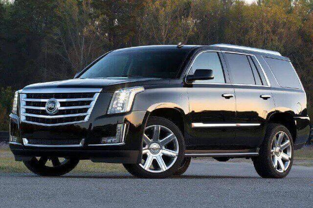 Cadillac Escalade 2010