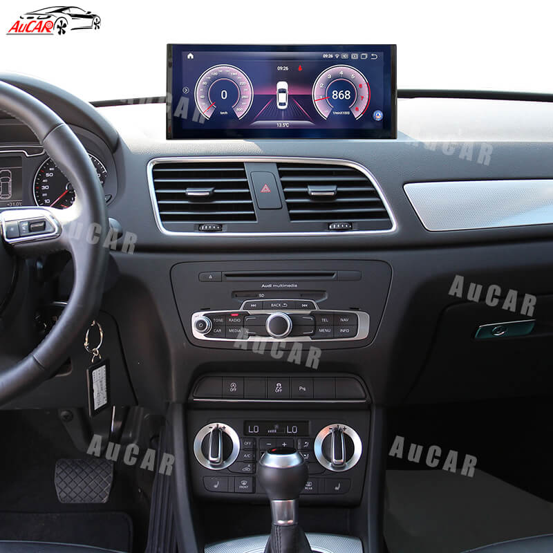 Android 11.0 Car DVD Volkswagen Tiguan 2013