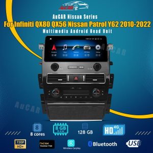 Android 13 Autoradio Für Mercedes C-Klasse W203 – 9 Zoll Touchscreen Mit GPS & CarPlay