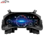 OPEN BOX AuCAR 12.3" Linux Instrument Cluster for Infiniti G37 2007-2013 Digital Cluster Virtual Cockpit Multimedia Player Dashboard Instrument Meter Screen