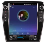 AuCar Android12 Car Radio 12.1‘’ GPS Navigation For Jaguar XJL 2010-2018 Car Multimedia Stereo Player Car Video