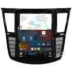 Touch Screen For Infiniti QX60 JX35 2014-2019 Car Navi Auto Multimedia Video Player Wireless CarPlay Tape Recorder