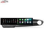 OPEN BOX AuCAR Android 12.3" Car radio For Chevrolet Camaro 2016-2023 Dual Screen Digital instrument panel With android screen car multimedia DVD GPS navigation WIFI stereo Android player
