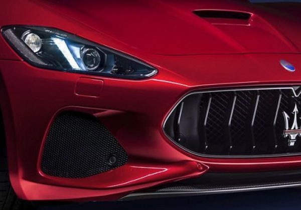 Maserati Granturismo 2017